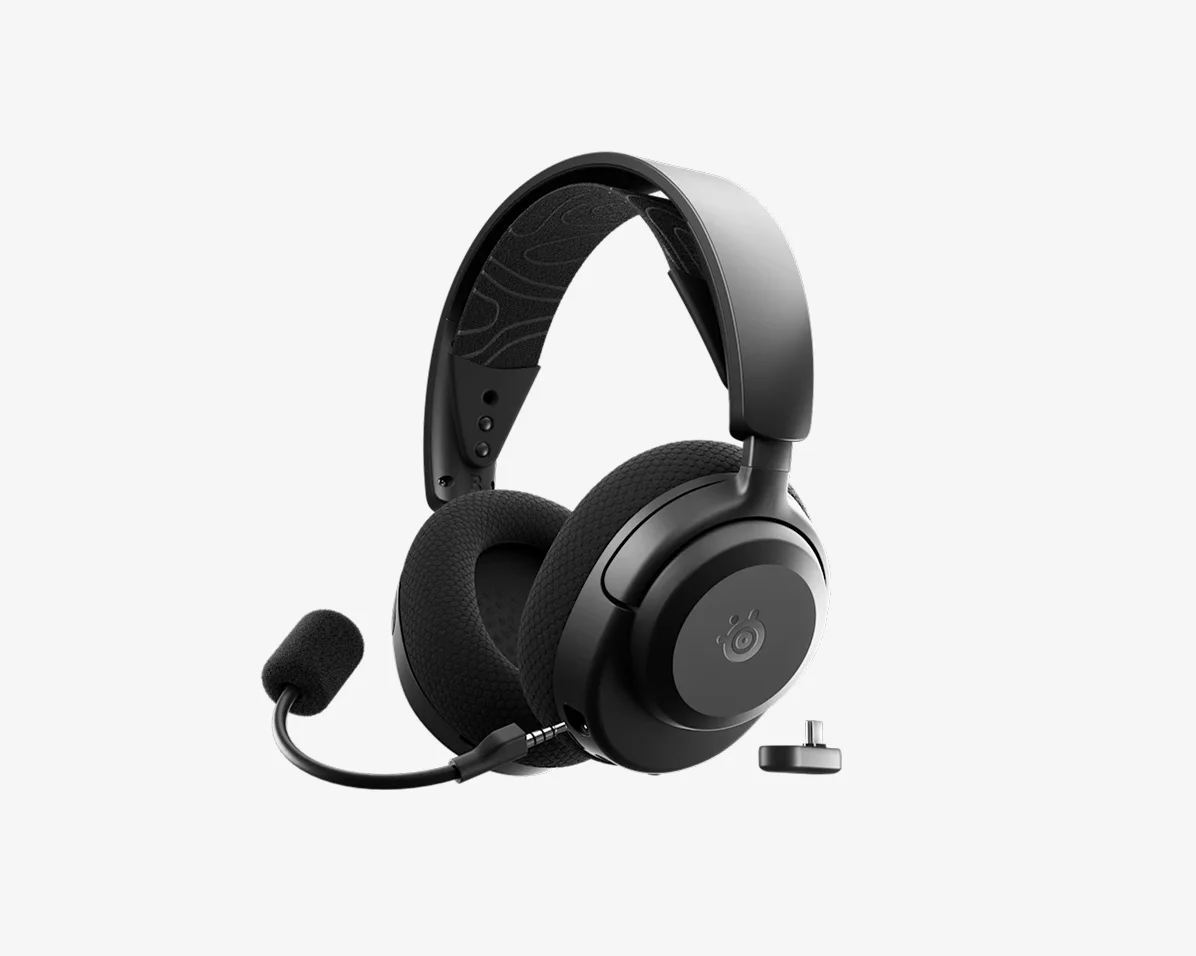 STEELSERIES　Arctis Nova 3P Wireless Steelseries Arctis Nova 3P Wireless Gaming Headset for