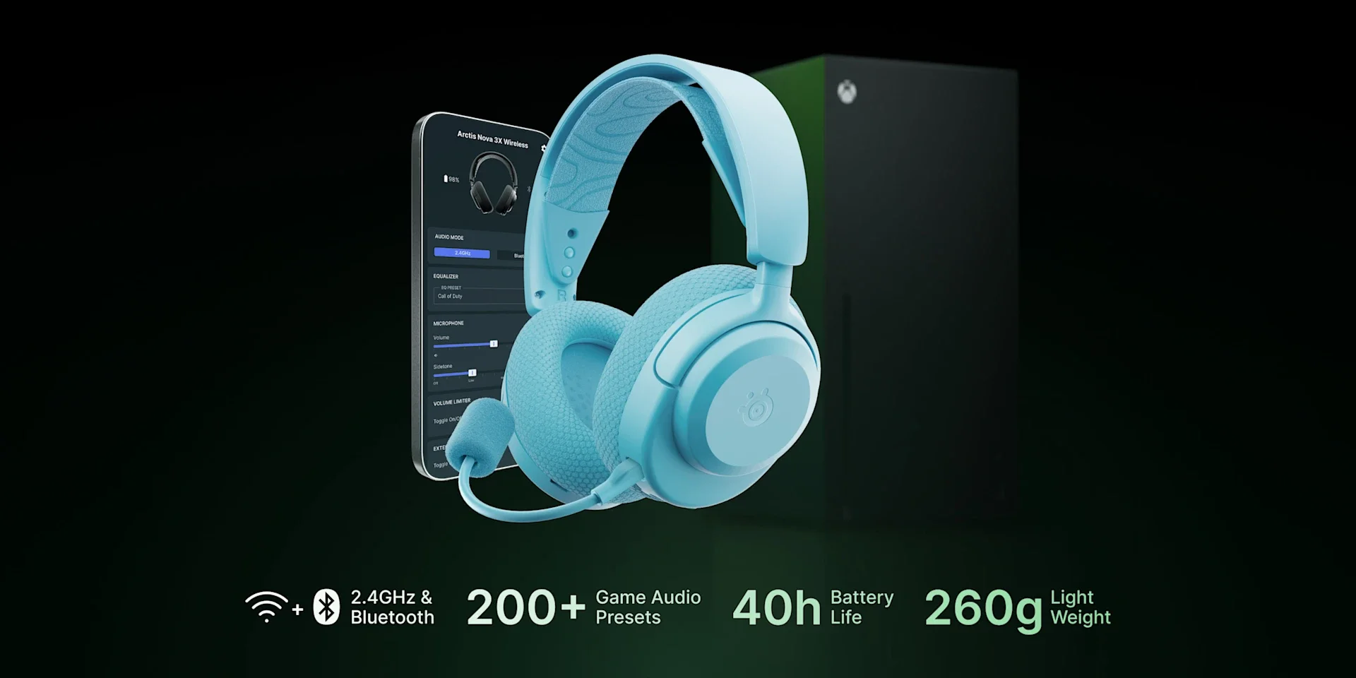 Headset
