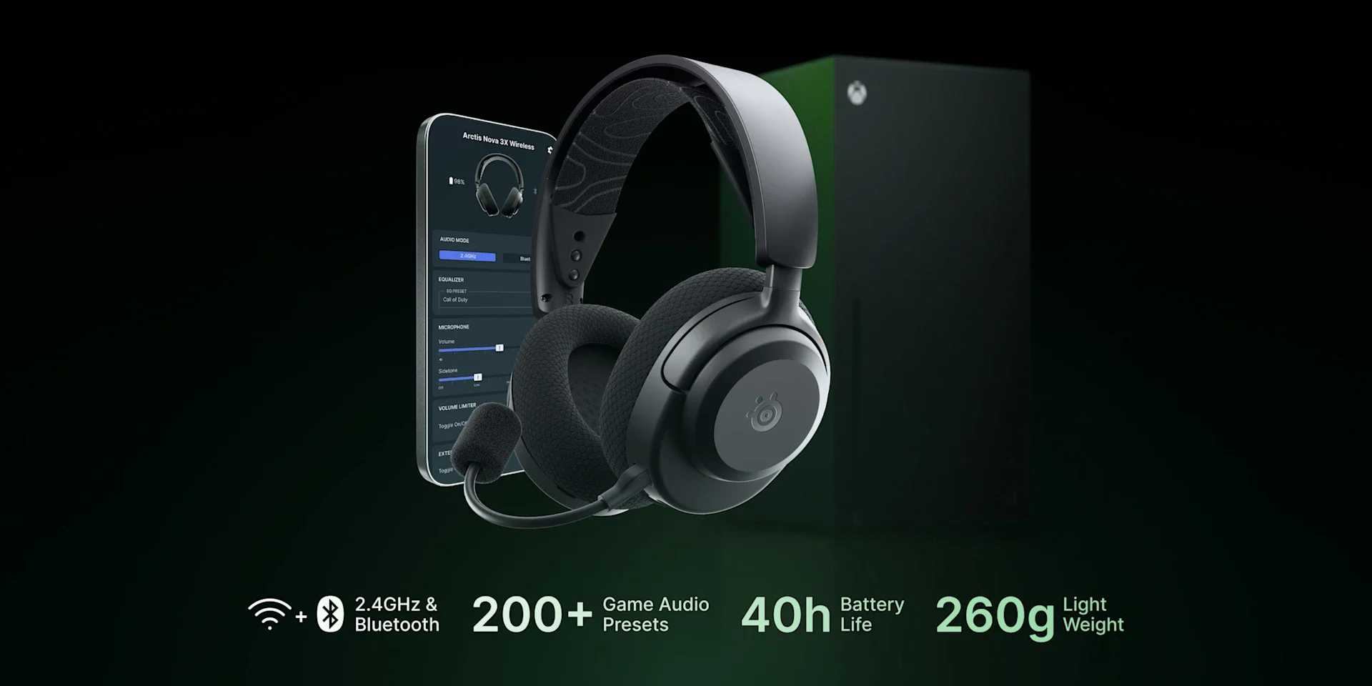 Headset