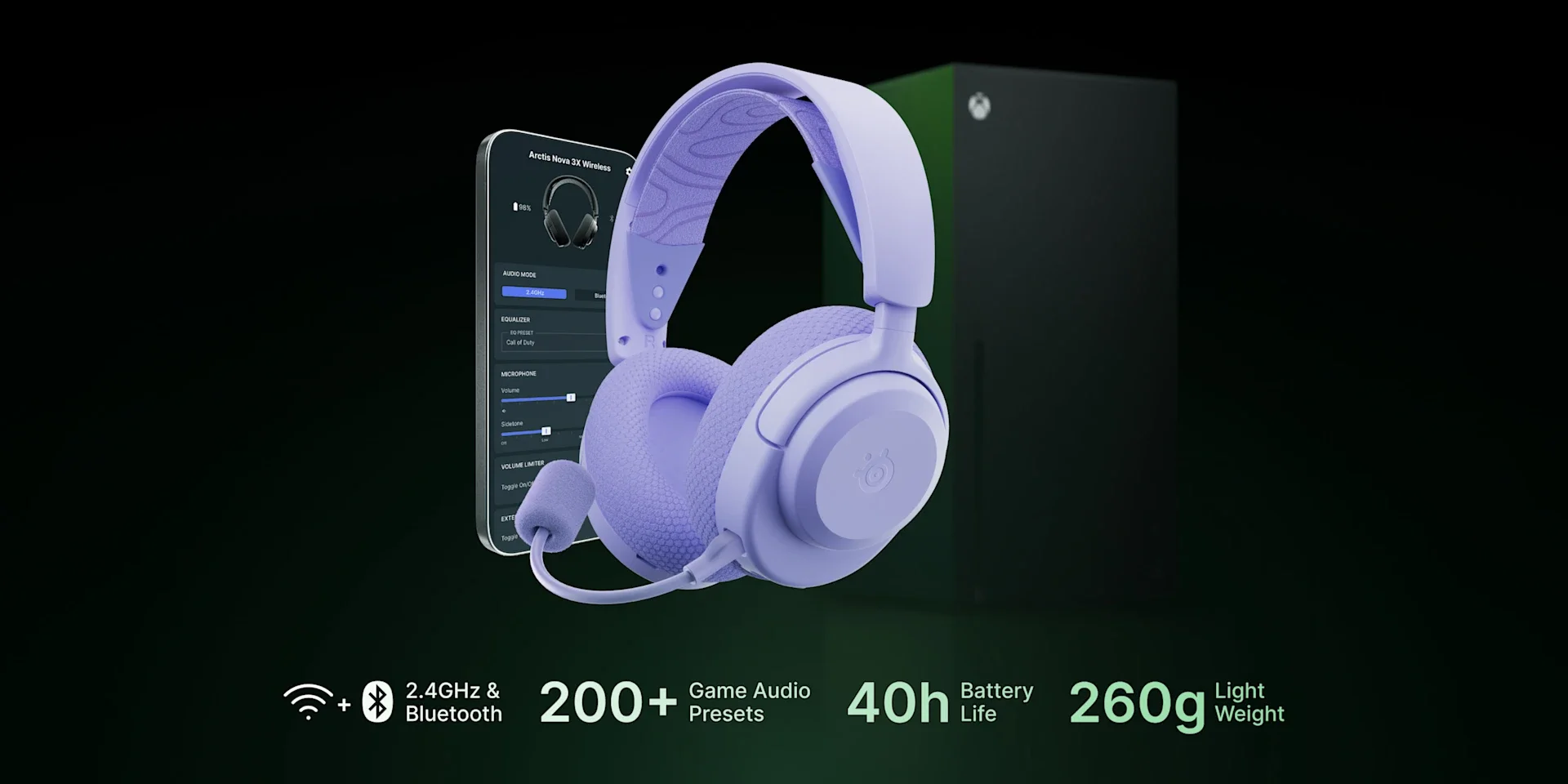 Headset