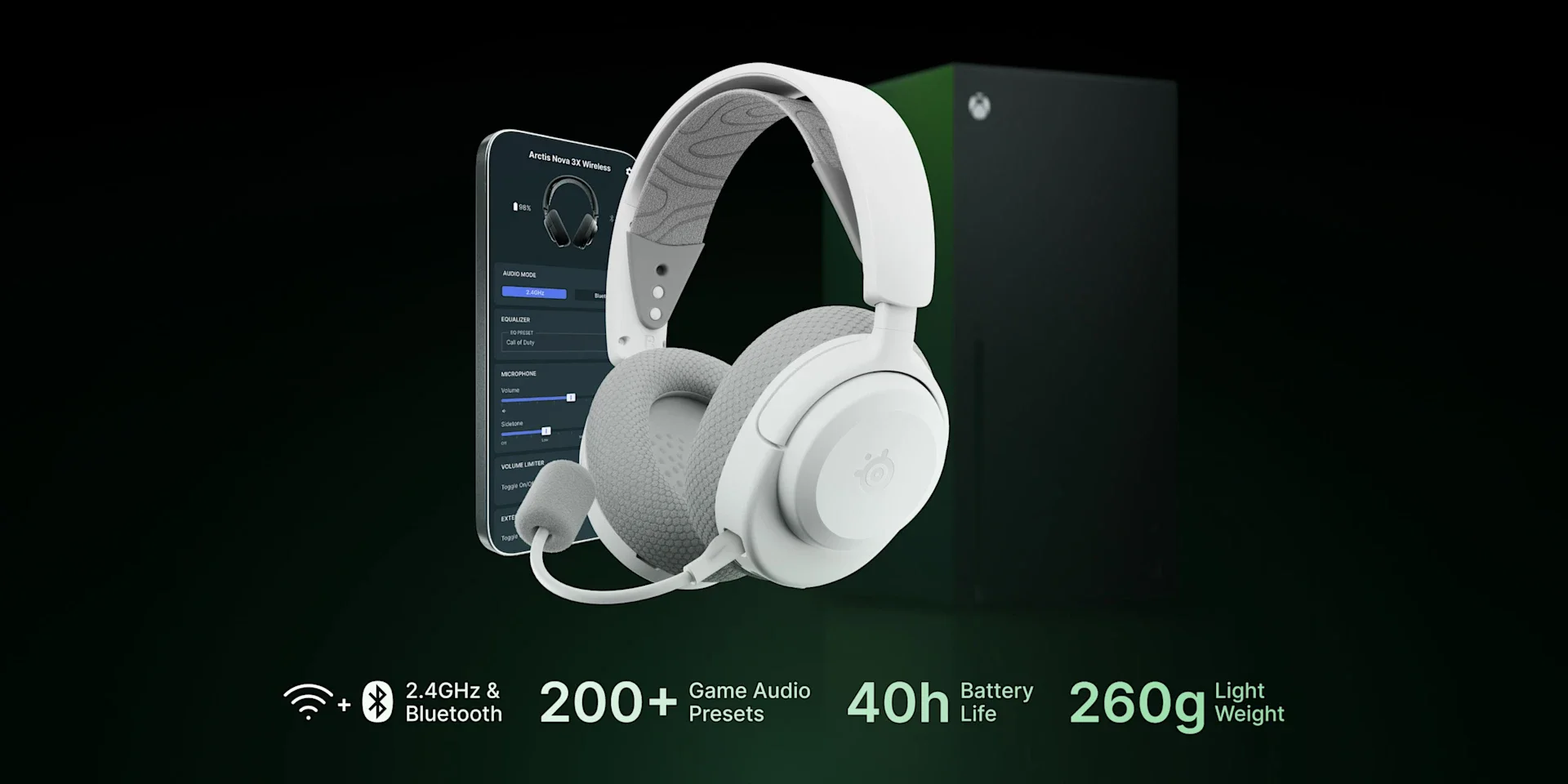 Headset