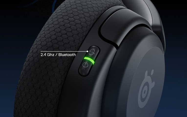 SteelSeries Arctis Nova Wireless Gaming Headset Headphones