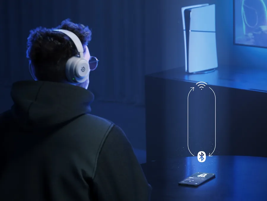 Quick-Switch Wireless