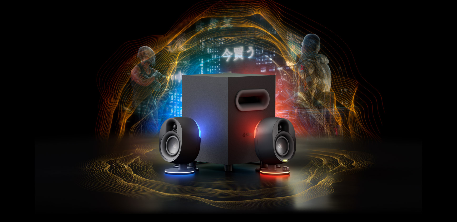 SteelSeries Arena 7 - JP はるか① Arena 7 - JP