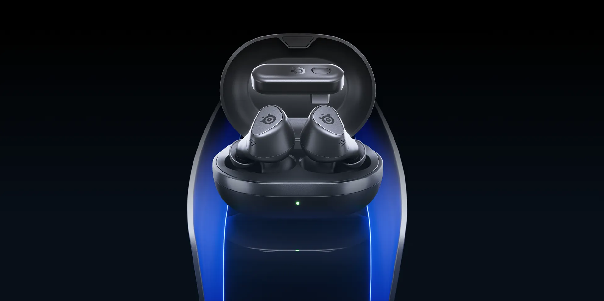 SteelSeries Arctis In-ear Wireless GameBuds for PlayStation [61680]