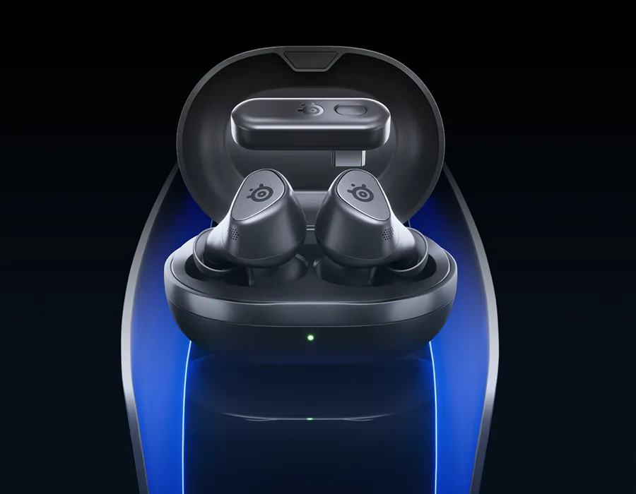 Arctis GameBuds Wireless Gaming Earbuds | 1-Year Warranty