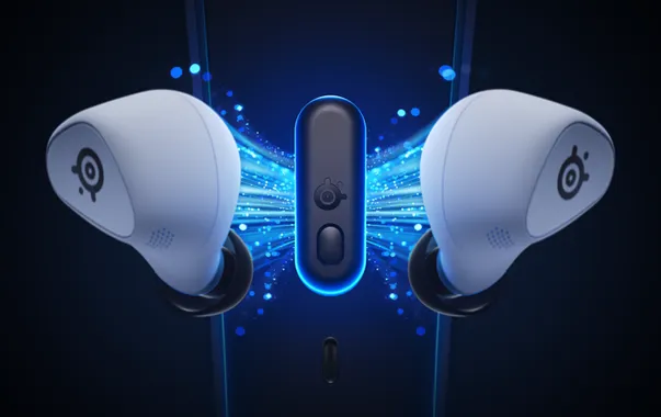 SteelSeries Arctis In-ear Wireless GameBuds for PlayStation