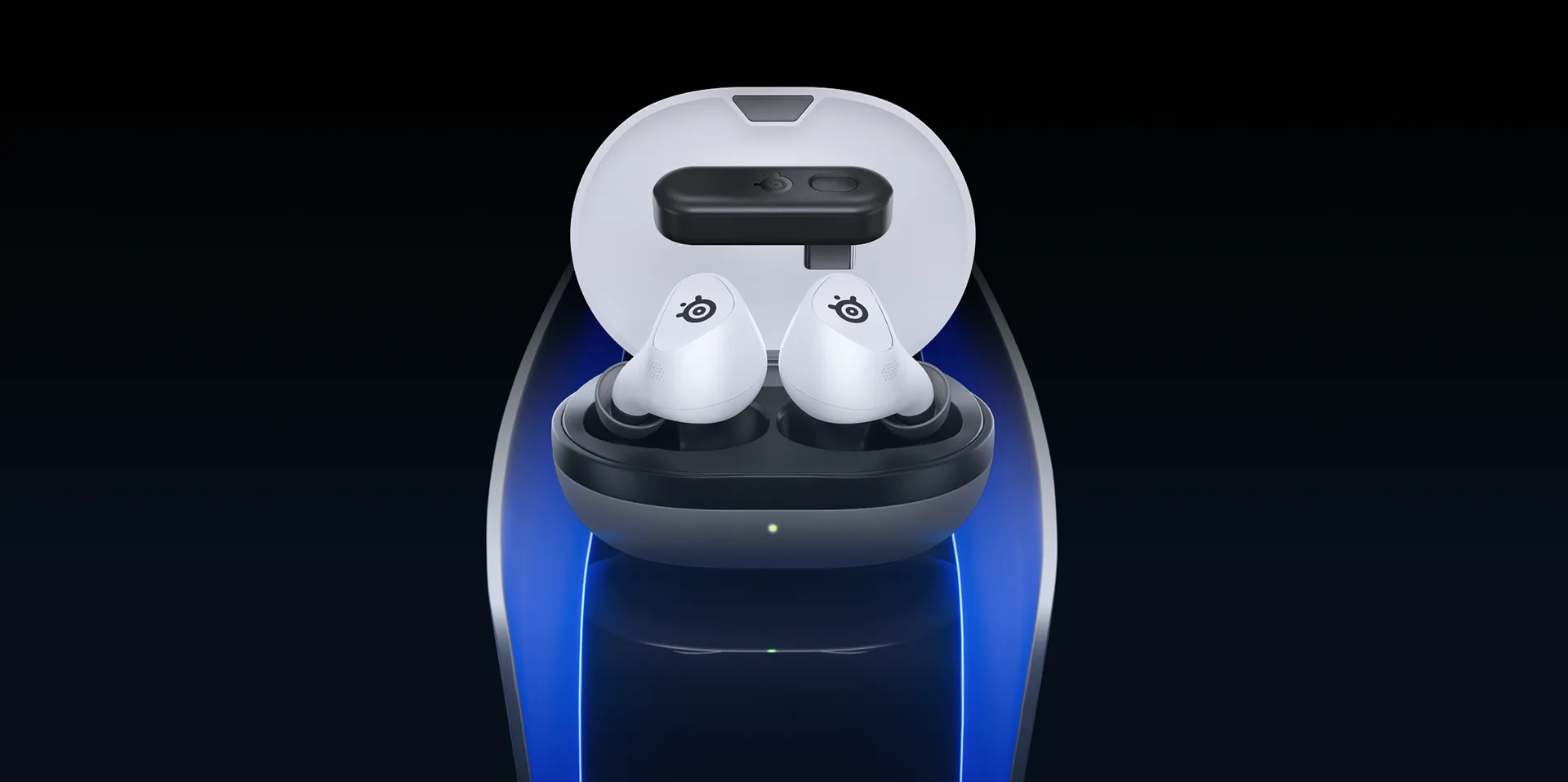 SteelSeries Arctis In-ear Wireless GameBuds for PlayStation