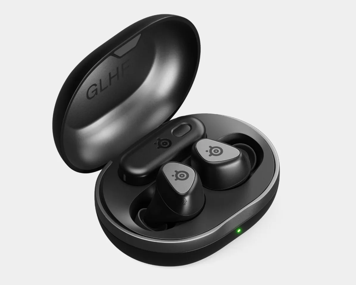 SteelSeries Arctis In-Ear Wireless GameBuds for Xbox [61681]