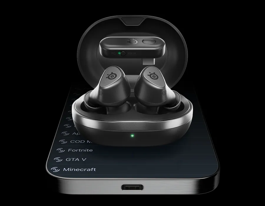 SteelSeries Arctis GameBuds X for Xbox Series X/S - JB Hi-Fi