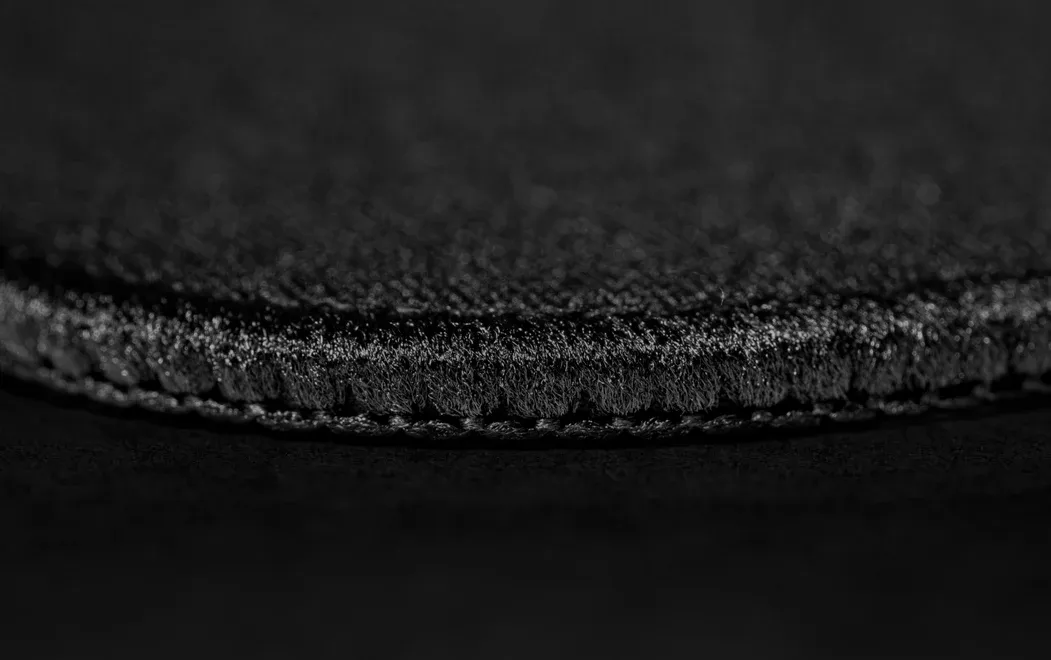 Low-Profile Stitched Edges
