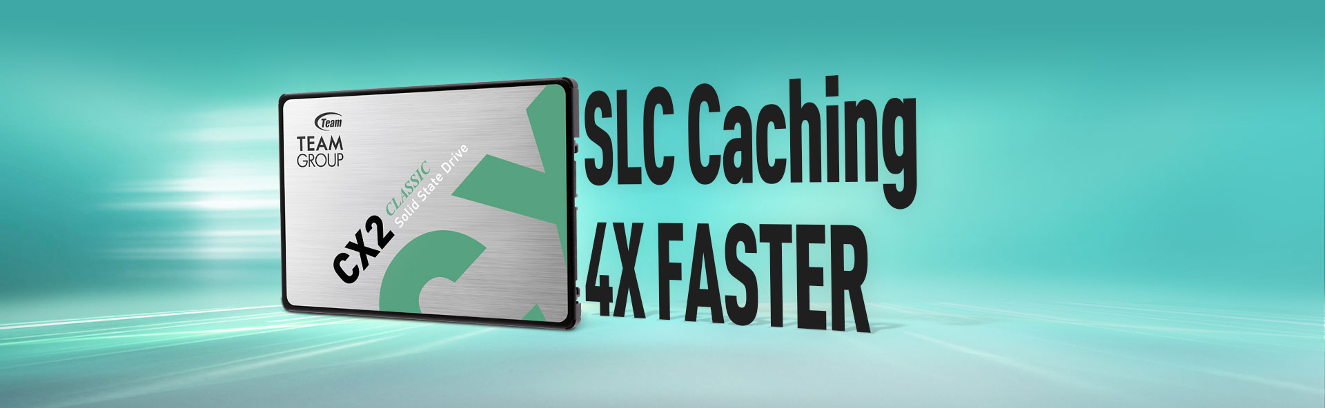 Team Group CX2 1TB 2.5