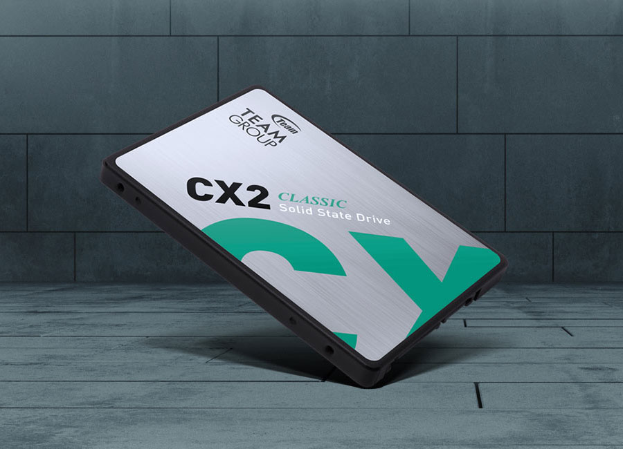 Team CX2 2TB 7mm 2.5