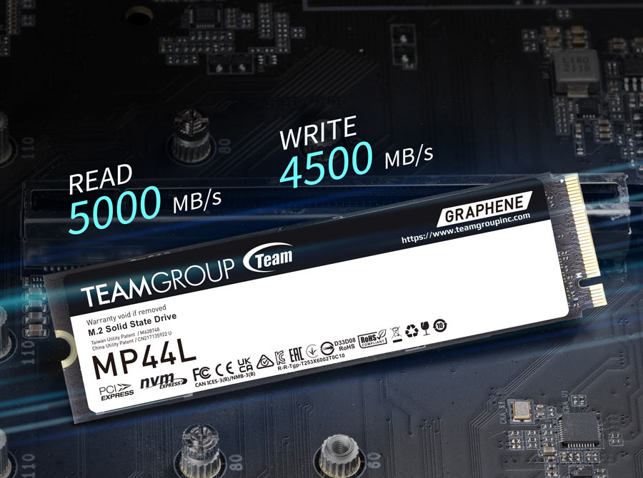 Supporting SLC Cache
