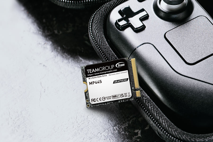Team MP44S 1TB PCIe 4.0 NVMe M.2 2230 SSD - TM5FF3001T0C101