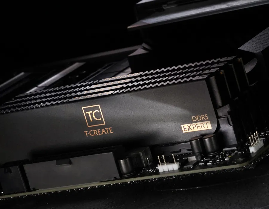Team T-Create Expert 64GB (2x32GB) 6000MHz DDR5 | Scorptec Computers