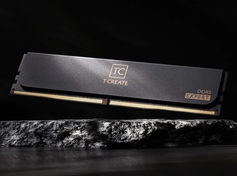 Amazon.co.jp: TEAMGROUP T-Create Expert オーバークロック 10L DDR5