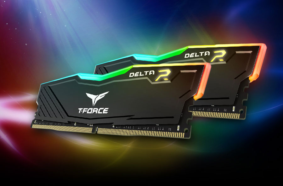 メモリー T-FORCE DELTA R 32GB DDR4 3600MHz Amazon.co.jp: TEAMGROUP T-Force Delta RGB DDR4 32GB (2x16GB