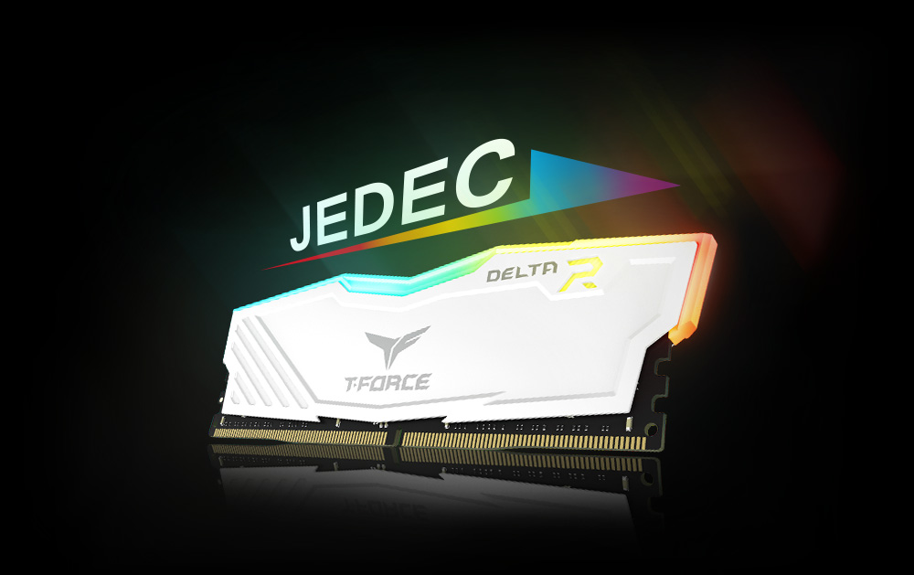 Team T-Force Delta RGB Series 32GB (2x 16GB) DDR4 3600MHz Desktop