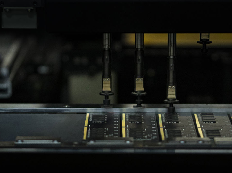 High-Quality ICs Selected for Stability & Reliability
