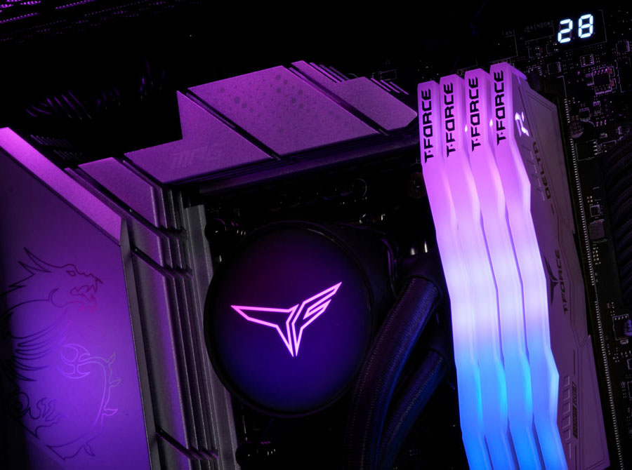 Smart RGB IC Controllers
