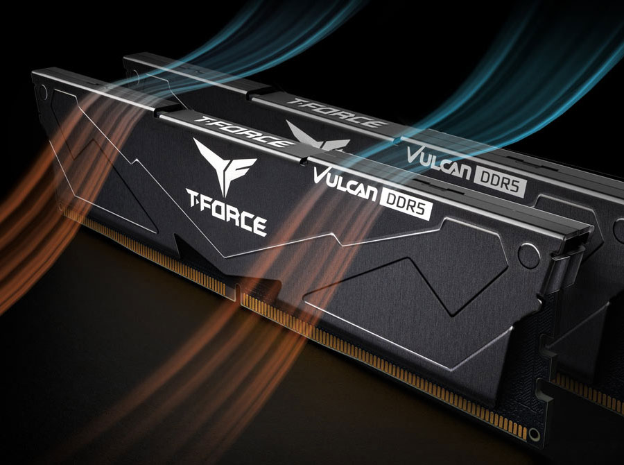 ジャンクTEAMGROUP T-Force Vulcan DDR5 16GB*2 【公式通販】