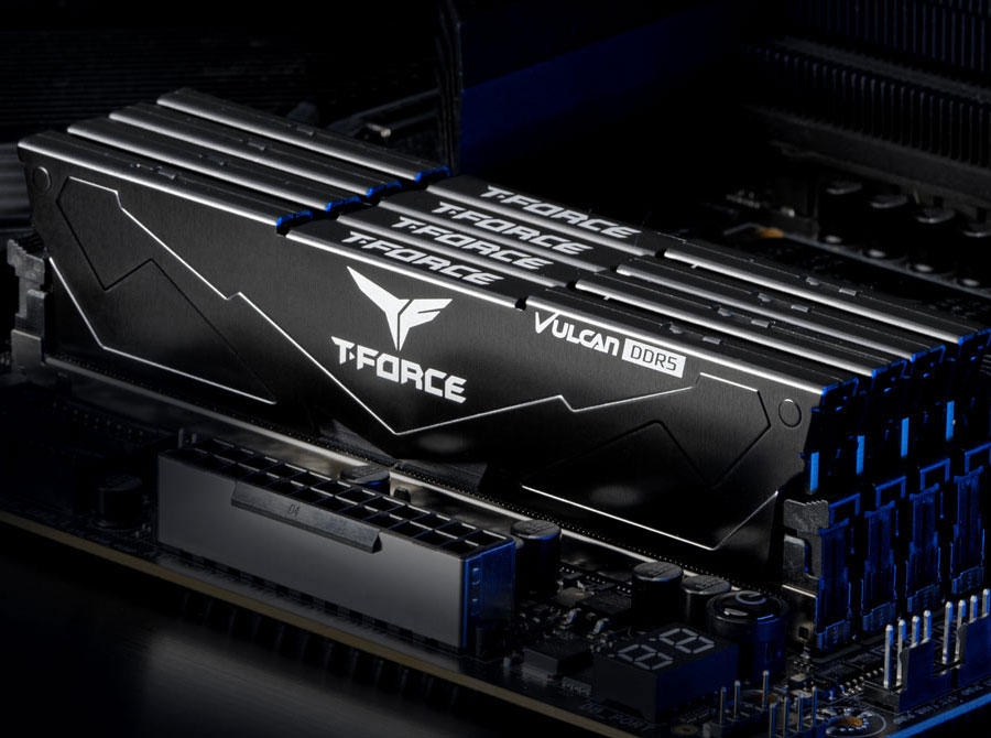 ジャンクTEAMGROUP T-Force Vulcan DDR5 16GB*2 【公式通販】