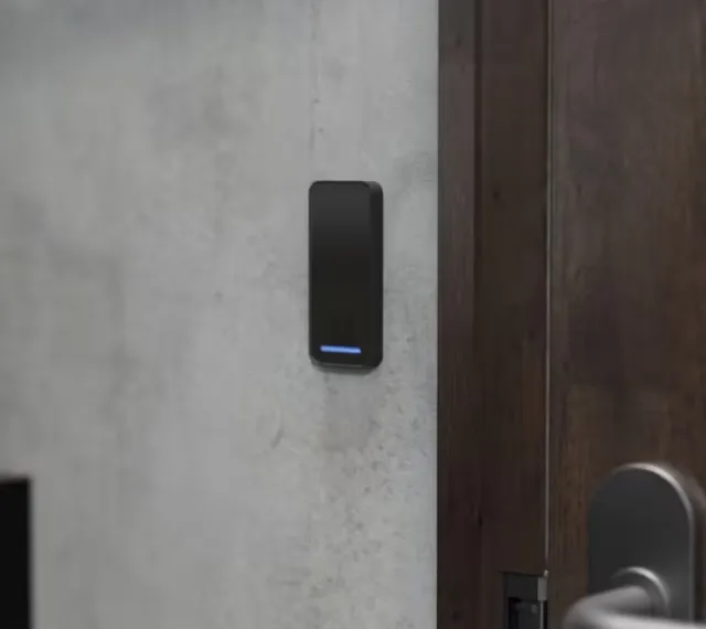 NFC and Mobile Credential Support