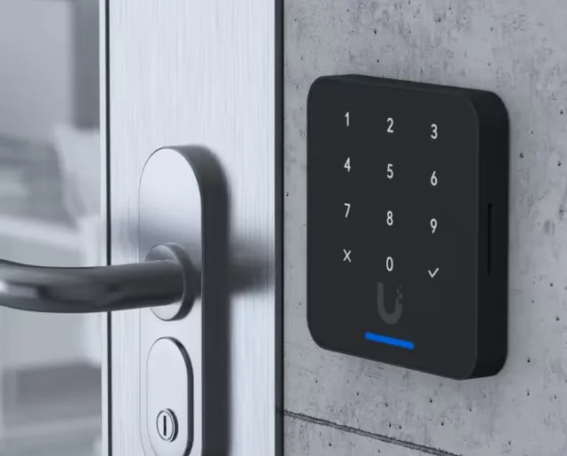 NFC and Mobile Credential Support
