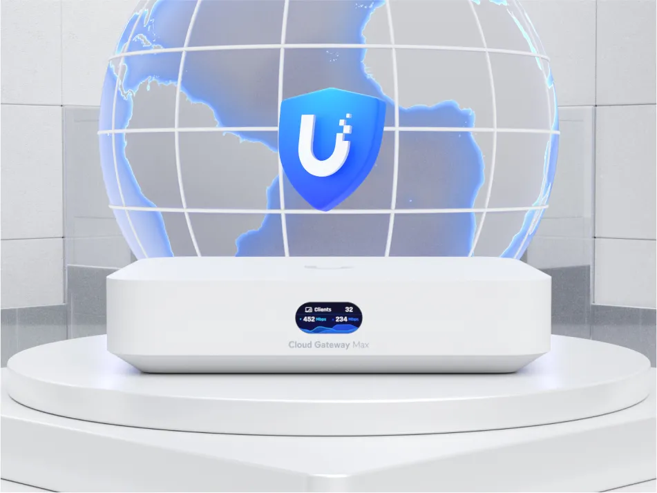 Engineered for Secure Networking