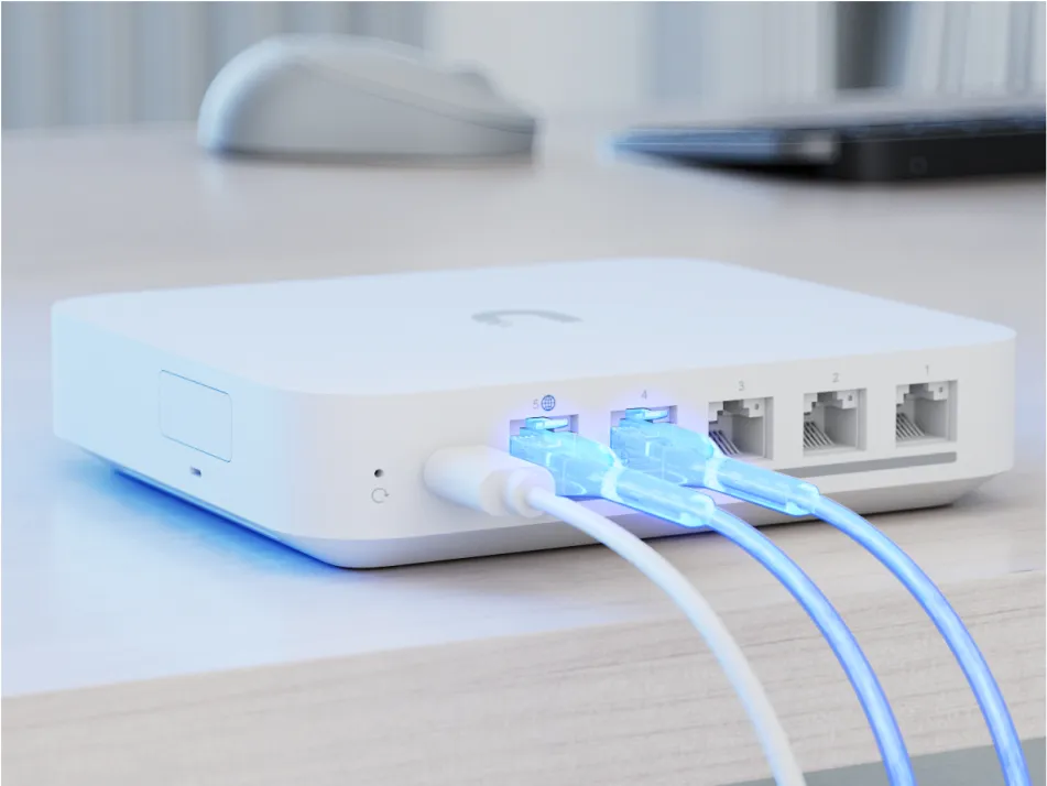 Designed for Multi-WAN