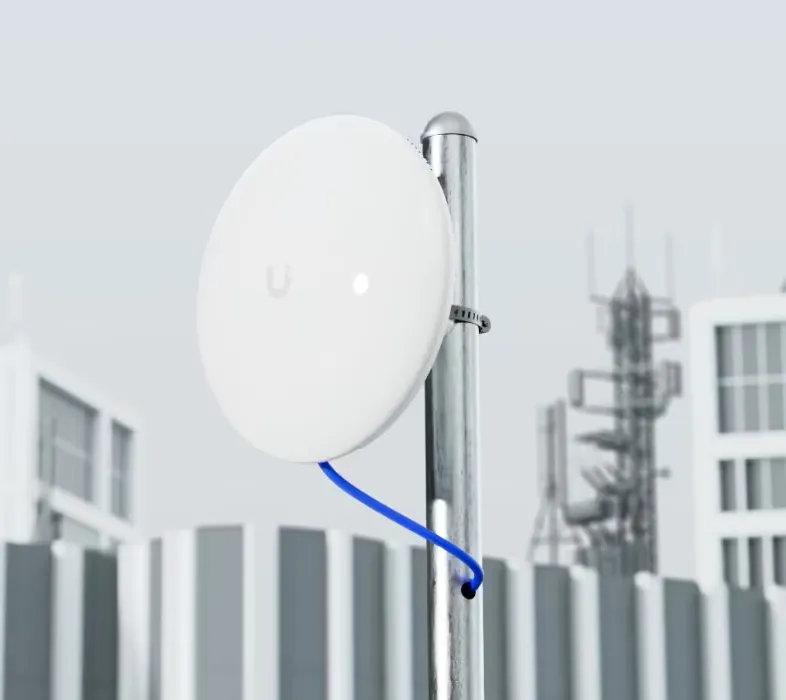 Power over Ethernet (PoE) Support