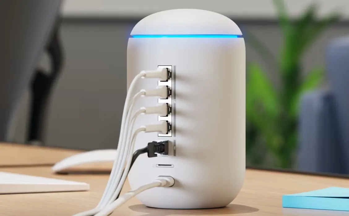 High-Capacity Device Management