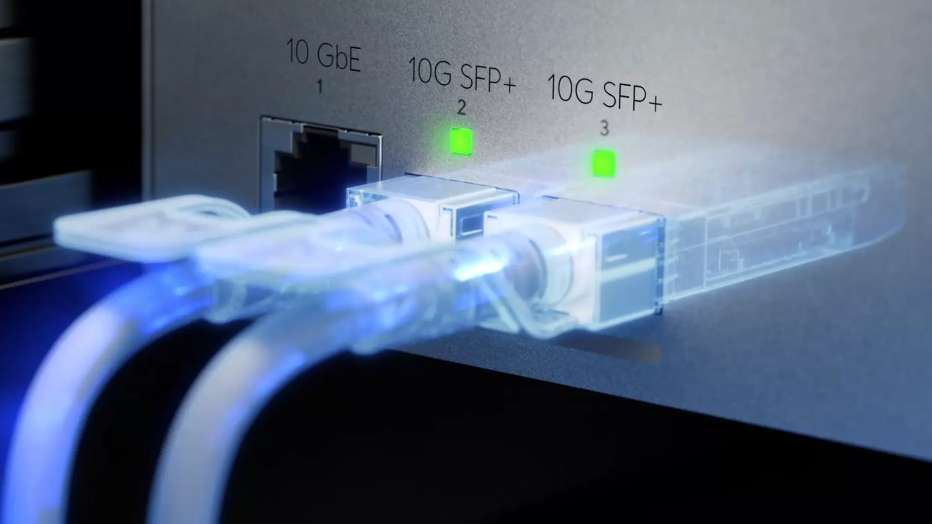 10G SFP+ Connectivity