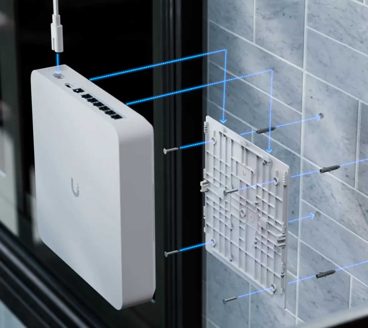 Breaking the barrier