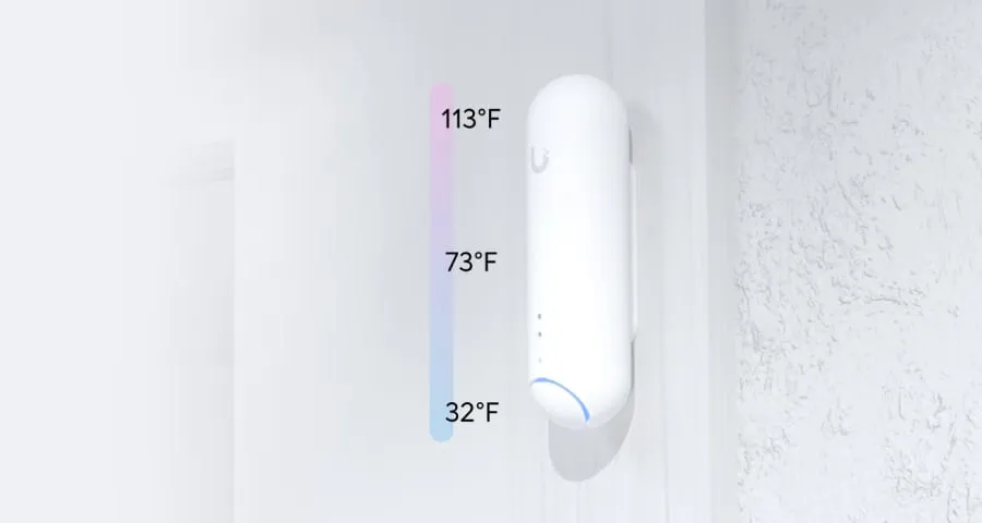 Temperature & Humidity