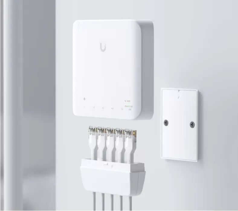 Versatile Mounting Options