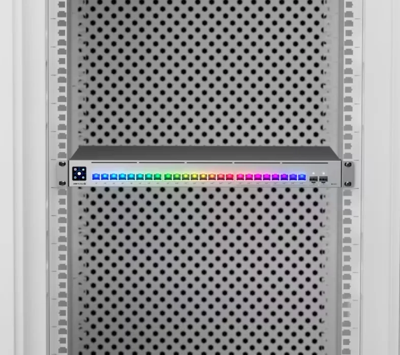 Ubiquiti UniFi Managed 24 Port Gigabit PoE+ Switch (USW-PRO-MAX-24