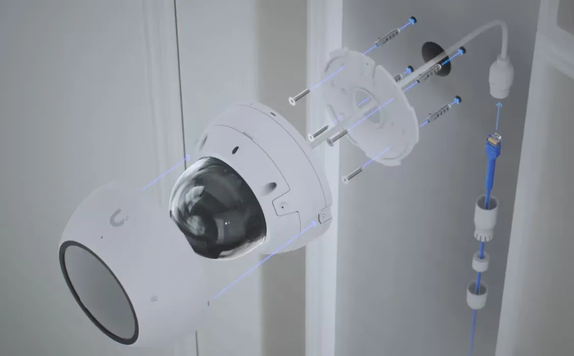 Flexible Installation