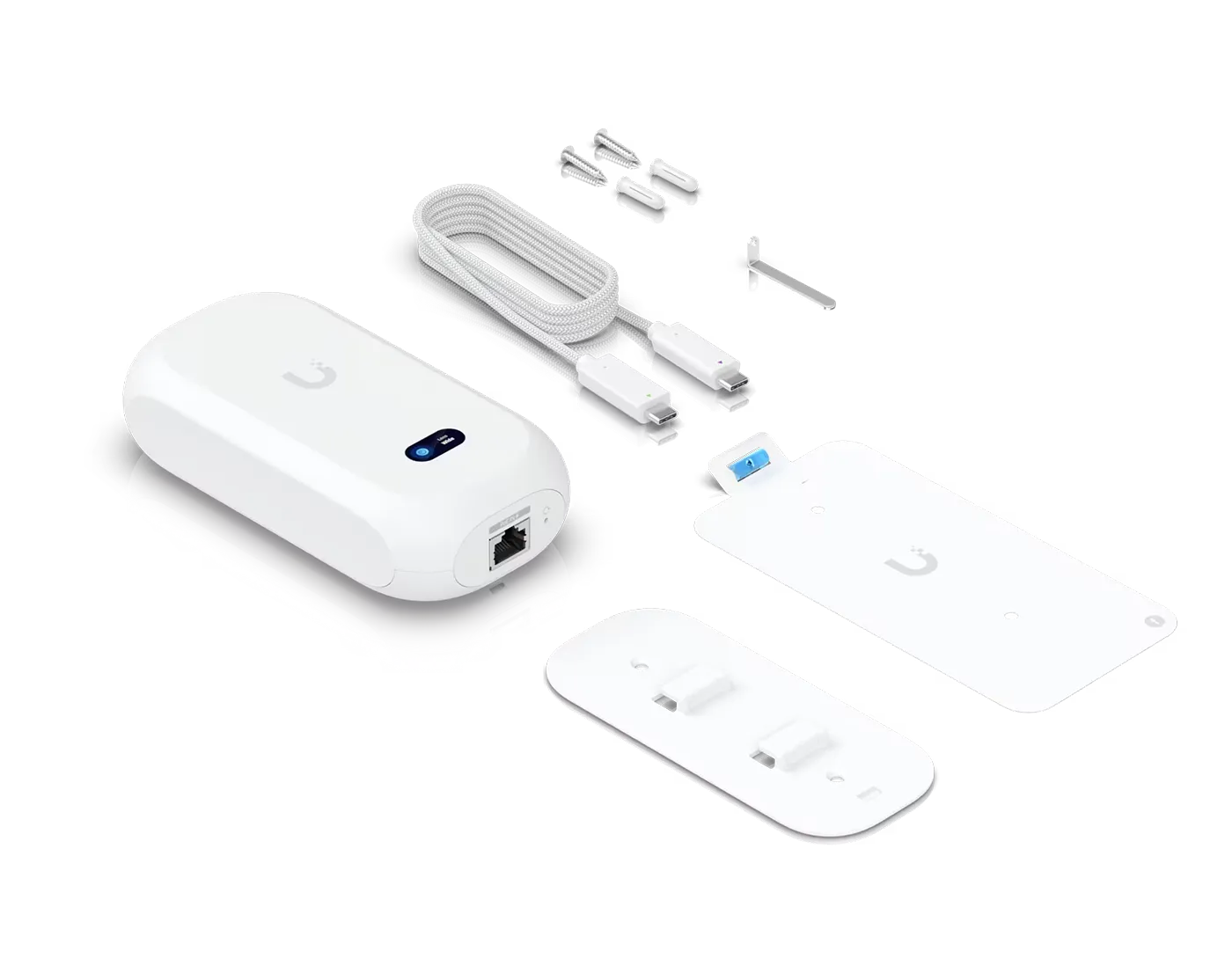 Ubiquiti AI Theta Hub ＋ レンズ1個 Ubiquiti AI Theta Hub | Getic