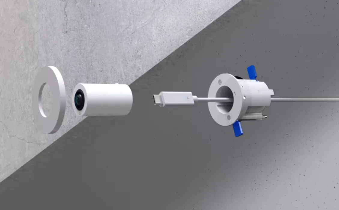 AI Theta Pro 360 Lens