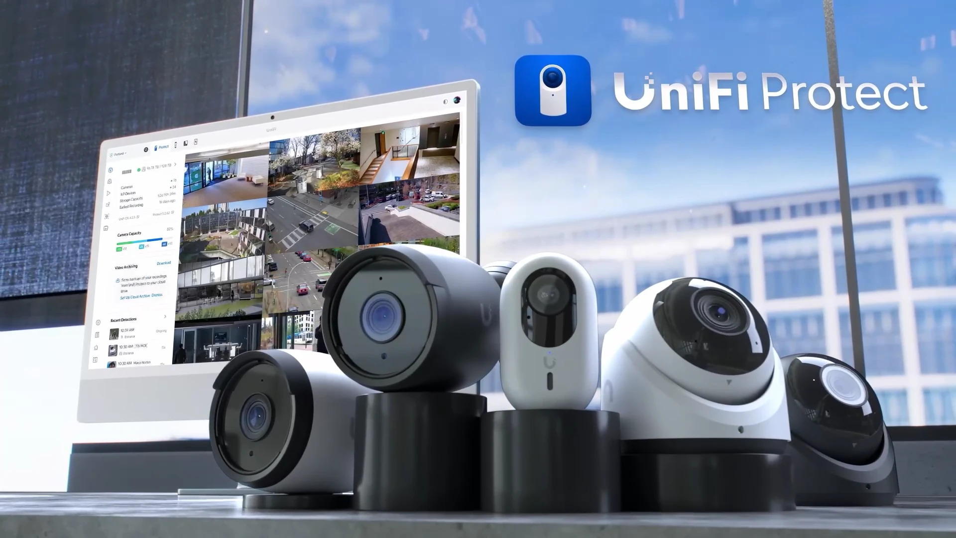 UniFi Protect