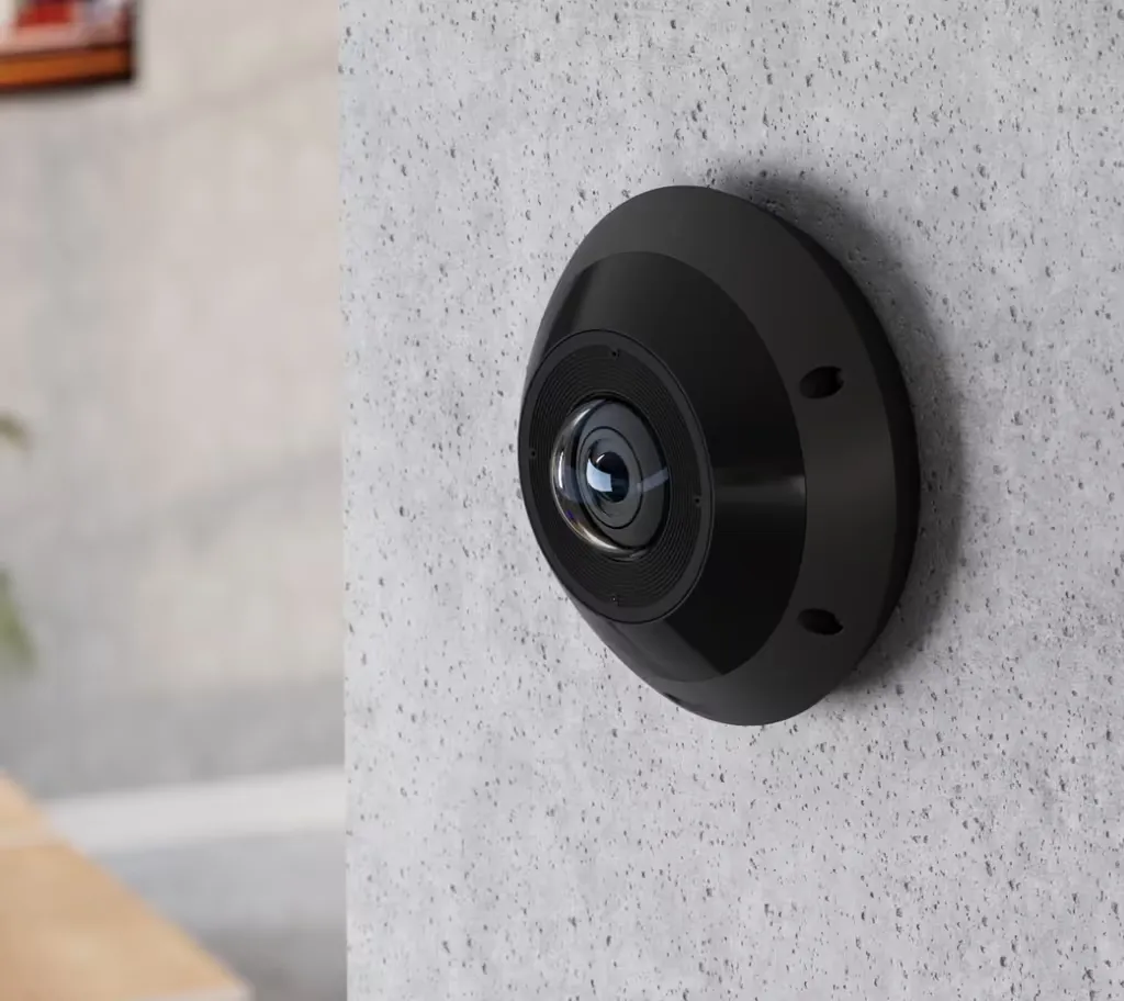 Complete Panoramic Surveillance