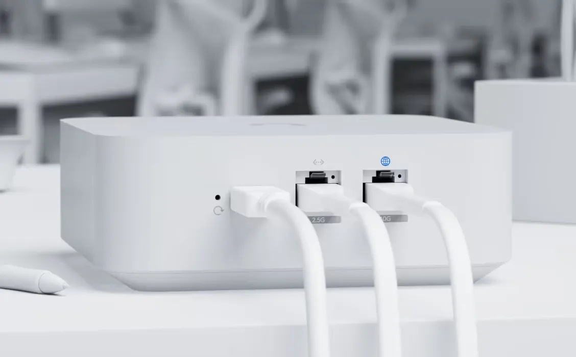 High-Capacity Device Management