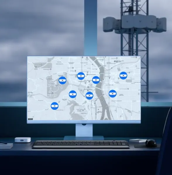 ISP Home Gateway