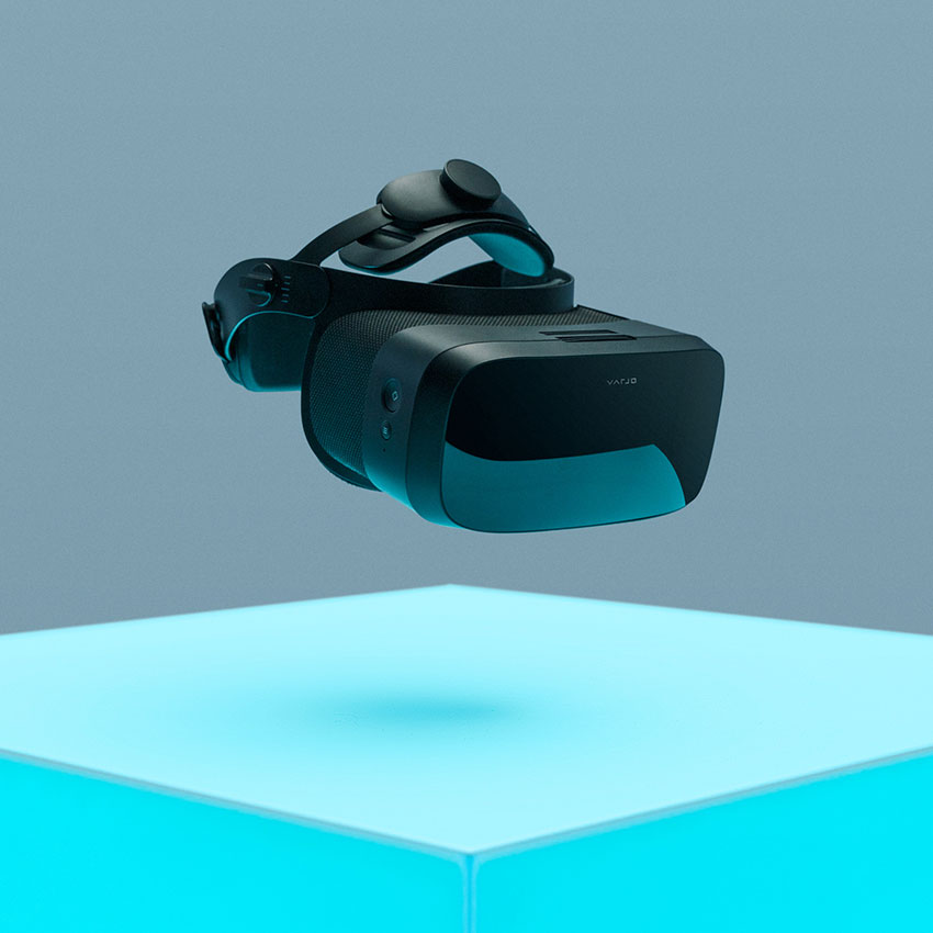 Varjo Aero Virtual Reality Headset - VARJO AERO | Mwave