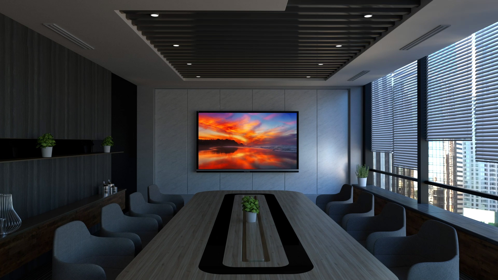 ViewSonic IFP6550 ViewBoard® 65\