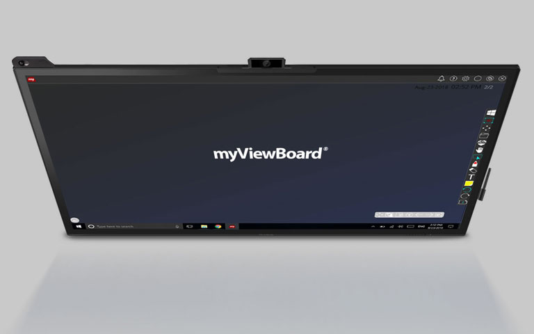 ViewSonic IFP6570 ViewBoard® 65'' 4K 