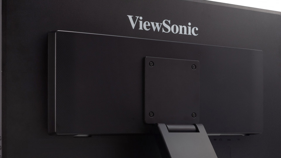 VESA-Compatible Mount