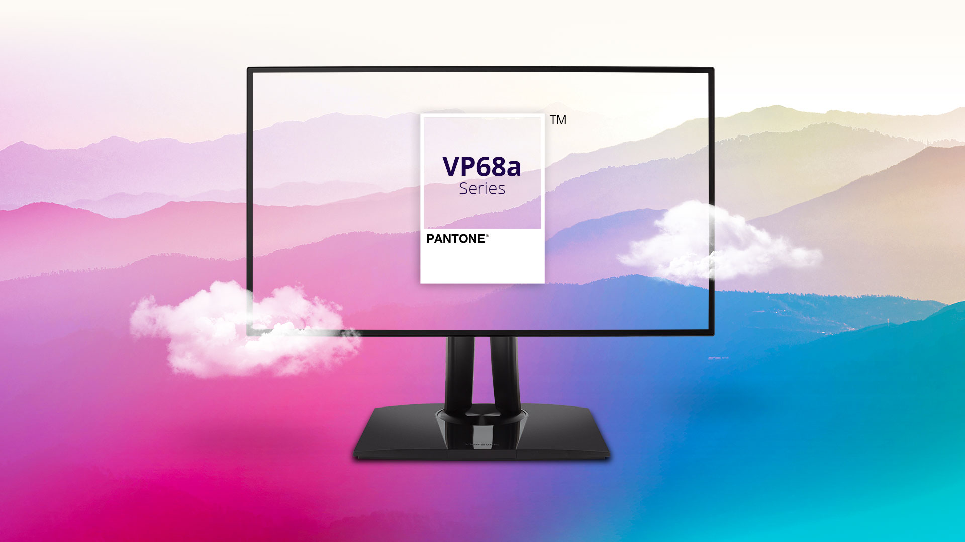 ViewSonic VP2768A 27" QHD IPS Monitor With Height Adjustable Stand